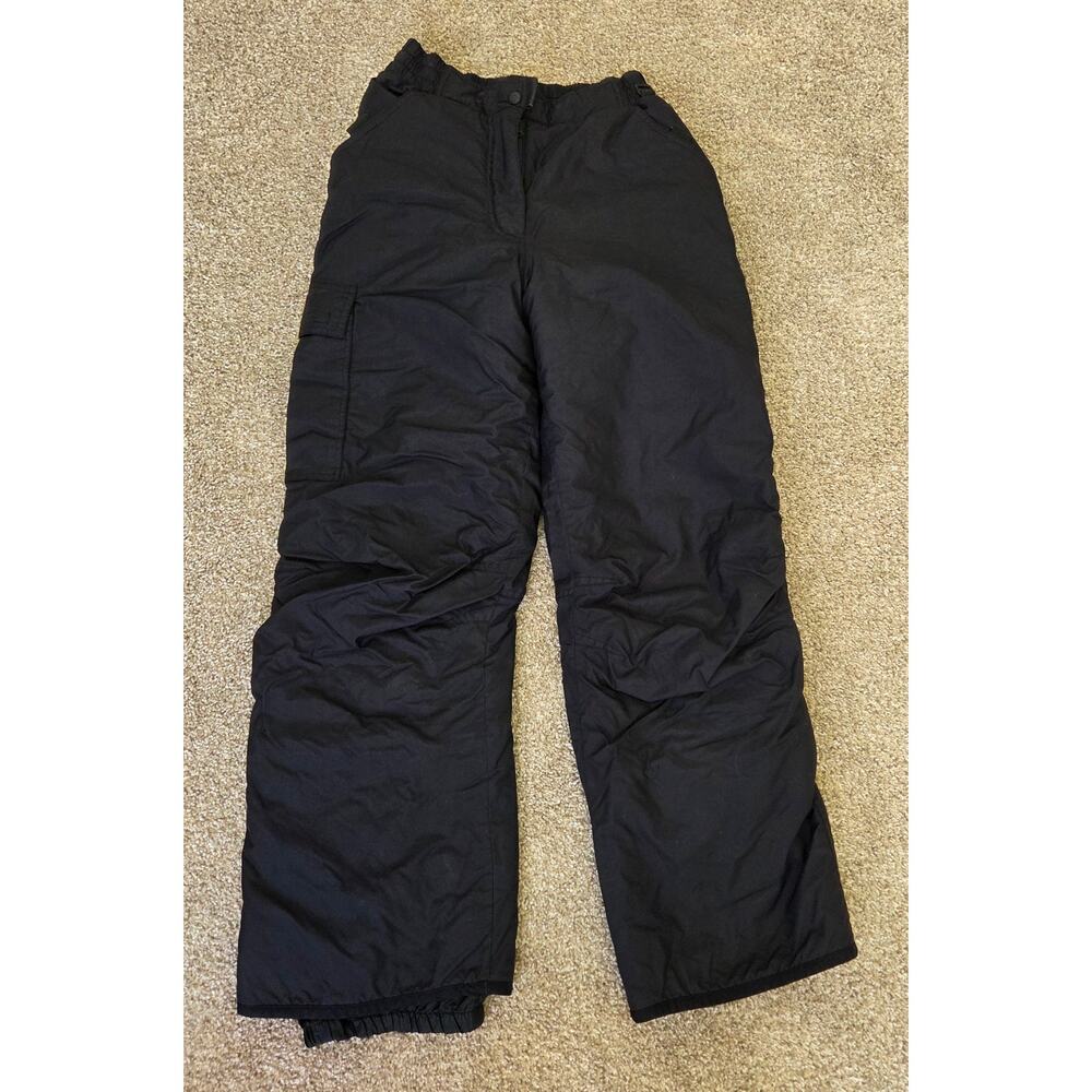 Pactech Performance Ladies Black Size Small Ski \ Snow Pants